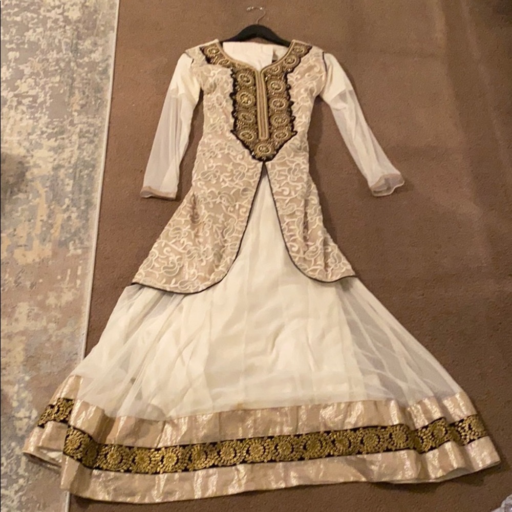 Indian outfit